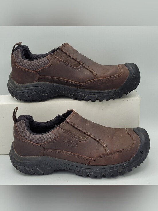 Keen Targhee III Slip-On Leather Shoes Size 8.5 main image 4